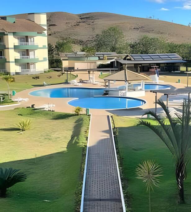 Aconchegante Flat B308 - Refugio No Aldeia Das Aguas Barra do Piraí Eksteriør billede