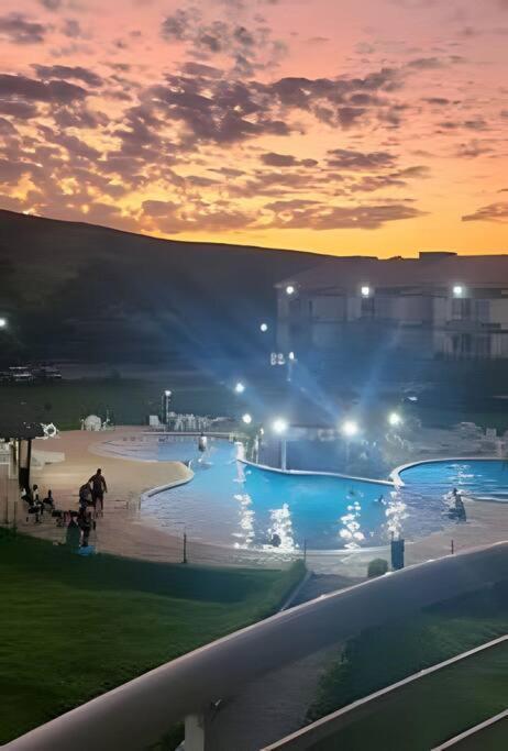 Aconchegante Flat B308 - Refugio No Aldeia Das Aguas Barra do Piraí Eksteriør billede