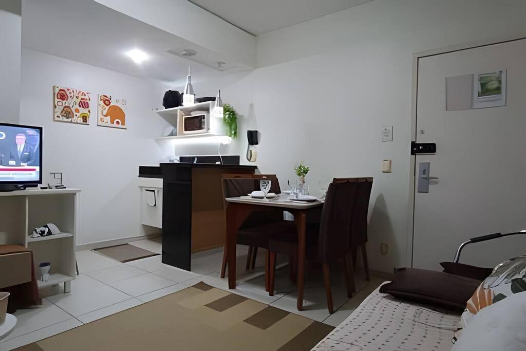 Aconchegante Flat B308 - Refugio No Aldeia Das Aguas Barra do Piraí Eksteriør billede