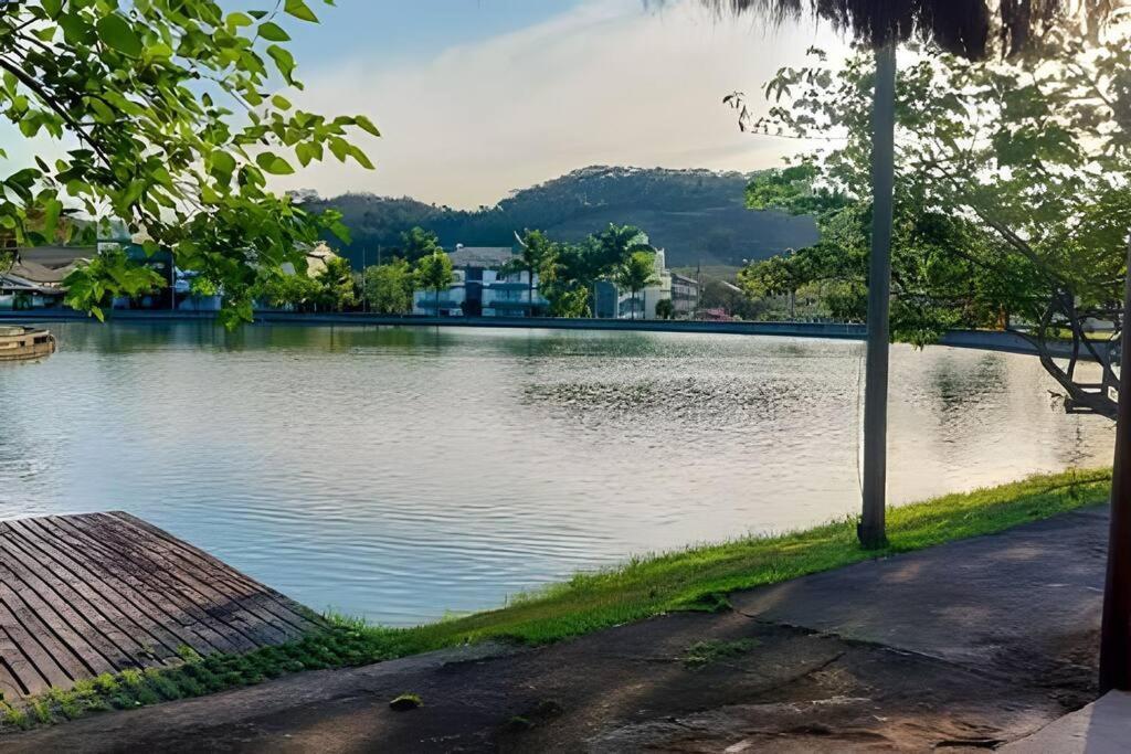 Aconchegante Flat B308 - Refugio No Aldeia Das Aguas Barra do Piraí Eksteriør billede