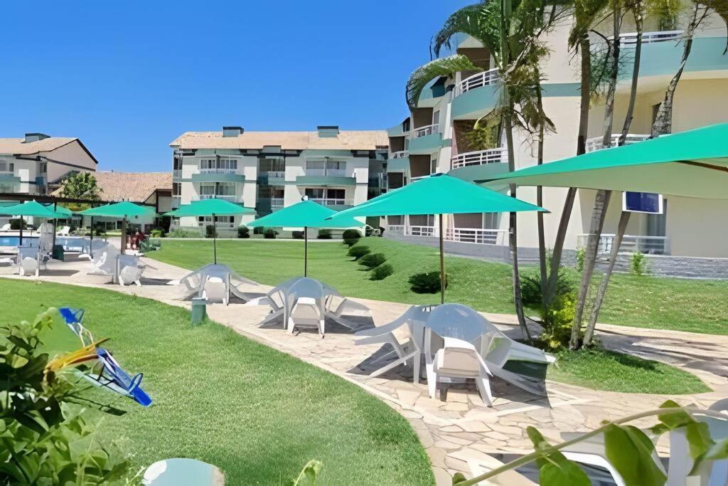 Aconchegante Flat B308 - Refugio No Aldeia Das Aguas Barra do Piraí Eksteriør billede